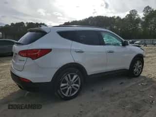 2014 Hyundai Santa Fe с VIN 5XYZW3LA5EG130093, выставлен на аукционе Copart как лот 86224685 с пробегом 135 922 миль миль и Списание • Salvage title. История ставок и продаж доступна на DreamBid. Изображение 3.