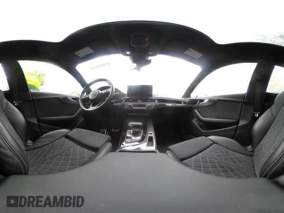 ✅ 2022 Audi S5 Sportback Premium • VIN: WAUA4CF58NA033825 • Лот: 43452219. Опубликован ранее на IAAI с пробегом 54 296 миль. Бесплатный доступ к архиву аукционных продаж из США и подробный отчёт об истории автомобиля на DreamBid. Изображение 18.