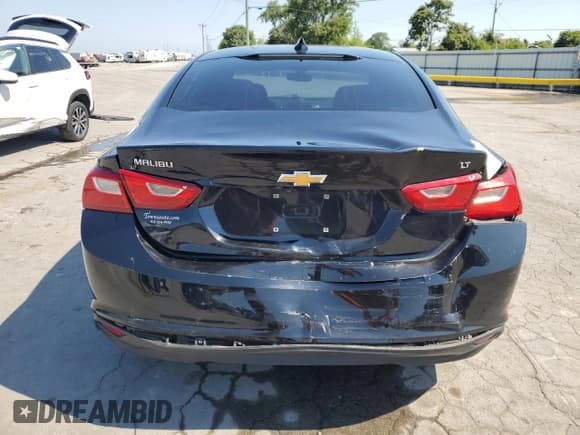 ✅ 2018 Chevrolet Malibu LT • VIN: 1G1ZD5ST1JF279269 • Lot: 68431655. Listed on Copart with 107,831 mi. Free auction sales archive from the USA and detailed vehicle history report at DreamBid. Image 6.
