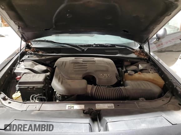 ✅ 2014 Dodge Challenger SXT • VIN: 2C3CDYAG9EH133472 • Lot: 44821425. Wystawiony na Copart z przebiegiem 132 298 mil. Bezpłatny archiwum sprzedaży aukcyjnych z USA i szczegółowy raport historii pojazdu na DreamBid. Zdjęcie 12.