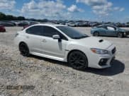 ✅ 2021 Subaru WRX Premium • VIN: JF1VA1C66M9818512 • Lot: 66545095. Listed on Copart with 59,155 mi. Free auction sales archive from the USA and detailed vehicle history report at DreamBid. Image 4.