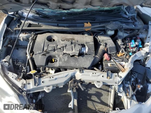 ✅ 2014 Toyota Corolla LE Plus • VIN: 2T1BURHE2EC212302 • Лот: 91733035. Опубликован ранее на Copart с пробегом 288 743 миль. Бесплатный доступ к архиву аукционных продаж из США и подробный отчёт об истории автомобиля на DreamBid. Изображение 11.