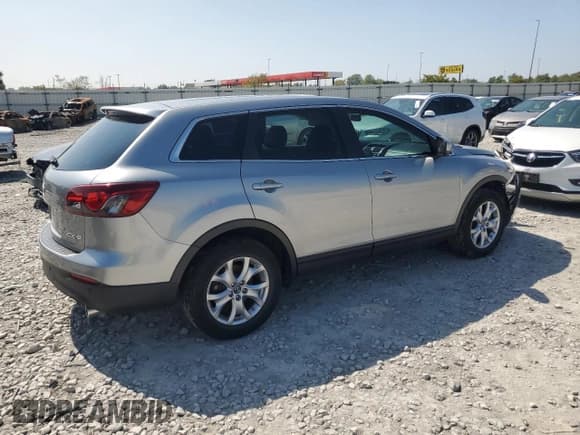 ✅ 2015 Mazda CX-9 Touring • VIN: JM3TB2CA8F0452186 • Lot: 71797715. Wystawiony na Copart z przebiegiem 152 637 mil. Bezpłatny archiwum sprzedaży aukcyjnych z USA i szczegółowy raport historii pojazdu na DreamBid. Zdjęcie 3.