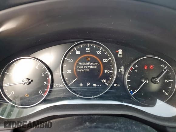 ✅ 2022 Mazda 3 Carbon Edition • VIN: 3MZBPACL3NM318745 • Lot: 69574845. Listed on Copart with 27,726 mi. Free auction sales archive from the USA and detailed vehicle history report at DreamBid. Image 9.