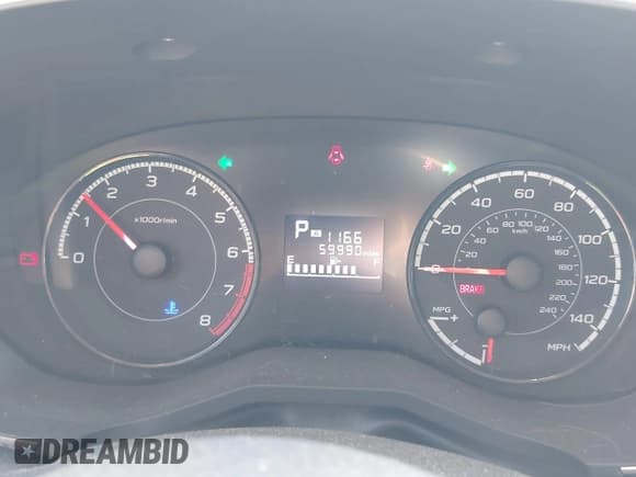 ✅ 2019 Subaru Crosstrek Premium • VIN: JF2GTADC2K8211805 • Лот: 43254325. Опубликован ранее на IAAI с пробегом 59 990 миль. Бесплатный доступ к архиву аукционных продаж из США и подробный отчёт об истории автомобиля на DreamBid. Изображение 7.