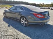 ✅ 2014 Mercedes-Benz CLS 550 • VIN: WDDLJ7DB5EA112590 • Лот: 86699055. Опубликован ранее на Copart с пробегом 120 742 миль. Бесплатный доступ к архиву аукционных продаж из США и подробный отчёт об истории автомобиля на DreamBid. Изображение 2.