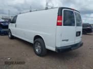 ✅ 2014 Chevrolet Express Cargo • VIN: 1GCWGGBA8E1122630 • Lot: 42695749. Listed on IAAI with 208,291 mi. Free auction sales archive from the USA and detailed vehicle history report at DreamBid. Image 3.