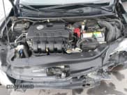 ✅ 2014 Nissan Sentra SR • VIN: 3N1AB7AP2EY225622 • Lot: 43735931. Listed on IAAI with 58,811 mi. Free auction sales archive from the USA and detailed vehicle history report at DreamBid. Image 10.