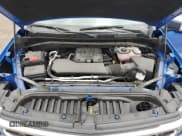 ✅ 2025 Chevrolet Silverado 1500 • VIN: 3GCPKDEK4SG121364 • Лот: 54825305. Опубликован ранее на Copart с пробегом 4 708 миль. Бесплатный доступ к архиву аукционных продаж из США и подробный отчёт об истории автомобиля на DreamBid. Изображение 11.