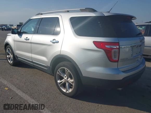 ✅ 2012 Ford Explorer Limited • VIN: 1FMHK7F84CGA68053 • Лот: 43468321. Опубликован ранее на IAAI с пробегом 100 901 миль. Бесплатный доступ к архиву аукционных продаж из США и подробный отчёт об истории автомобиля на DreamBid. Изображение 3.