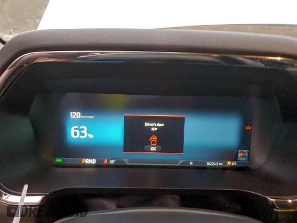 ✅ 2024 Ford F-150 Lightning XLT • VIN: 1FTVW3LK5RWG06620 • Lot: 94304535. Wystawiony na Copart z przebiegiem 16 224 mil. Bezpłatny archiwum sprzedaży aukcyjnych z USA i szczegółowy raport historii pojazdu na DreamBid. Zdjęcie 9.