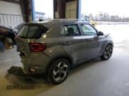 ✅ 2022 Hyundai Venue SEL • VIN: KMHRC8A39NU155101 • Lot: 41875075. Listed on Copart with 23,372 mi. Free auction sales archive from the USA and detailed vehicle history report at DreamBid. Image 3.