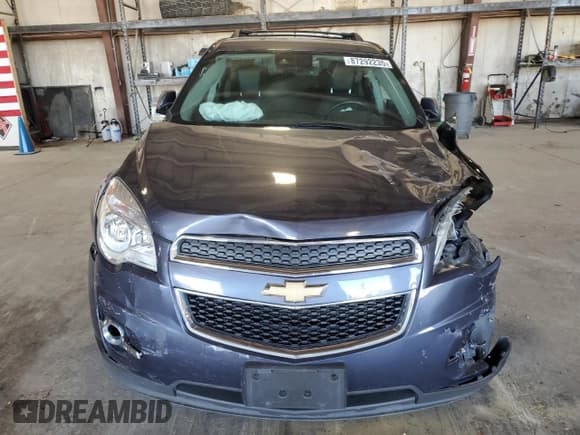 ✅ 2014 Chevrolet Equinox LT • VIN: 2GNFLGEK4E6167892 • Лот: 87292235. Опубликован ранее на Copart с пробегом 62 084 миль. Бесплатный доступ к архиву аукционных продаж из США и подробный отчёт об истории автомобиля на DreamBid. Изображение 5.