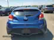 2016 Hyundai Veloster Turbo z VIN KMHTC6AE7GU276000, wystawiony jako Copart lot #69335545 z przebiegiem 106 188 mil mil oraz Czysty tytuł • Clean title. Historia ofert i sprzedaży dostępna na DreamBid. Obrazek 6.