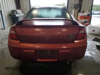 2005 Dodge Neon SXT с VIN 1B3ES56C65D249984, выставлен на аукционе Copart как лот 72861214 с пробегом 245 054 миль миль и На запчасти • Non repairable. История ставок и продаж доступна на DreamBid. Изображение 6.