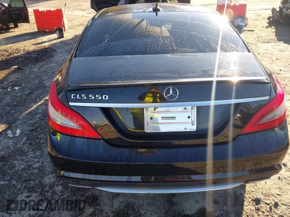 ✅ 2014 Mercedes-Benz CLS 550 • VIN: WDDLJ7DB5EA100391 • Lot: 43591753. Listed on IAAI with 251,437 mi. Free auction sales archive from the USA and detailed vehicle history report at DreamBid. Image 17.