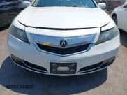 ✅ 2013 Acura TL Advance • VIN: 19UUA8F77DA000869 • Lot: 42719446. Wystawiony na IAAI z przebiegiem 222 079 mil. Bezpłatny archiwum sprzedaży aukcyjnych z USA i szczegółowy raport historii pojazdu na DreamBid. Zdjęcie 6.