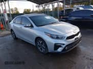 ✅ 2020 Kia Forte LXS • VIN: 3KPF24AD2LE196676 • Lot: 43523526. Listed on IAAI with 62,958 mi. Free auction sales archive from the USA and detailed vehicle history report at DreamBid. Image 1.