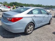 ✅ 2011 Hyundai Sonata GLS • VIN: 5NPEB4AC5BH022937 • Lot: 42829596. Listed on IAAI with 193,507 mi. Free auction sales archive from the USA and detailed vehicle history report at DreamBid. Image 4.