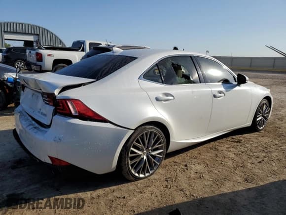 ✅ 2014 Lexus IS 250 • VIN: JTHCF1D24E5002372 • Lot: 81800705. Wystawiony na Copart z przebiegiem 186 538 mil. Bezpłatny archiwum sprzedaży aukcyjnych z USA i szczegółowy raport historii pojazdu na DreamBid. Zdjęcie 3.