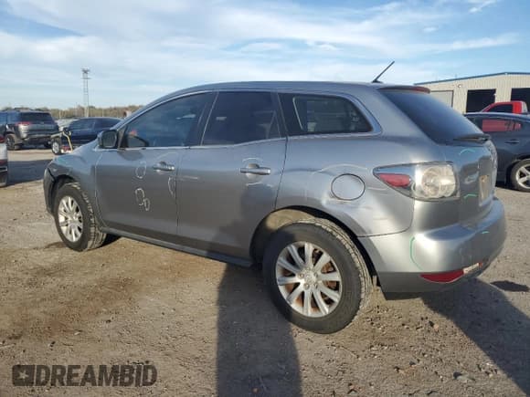 ✅ 2012 Mazda CX-7 i SV • VIN: JM3ER2A55C0420916 • Lot: 91451165. Wystawiony na Copart z przebiegiem 104 823 mil. Bezpłatny archiwum sprzedaży aukcyjnych z USA i szczegółowy raport historii pojazdu na DreamBid. Zdjęcie 2.