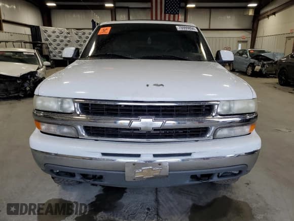 ✅ 2001 Chevrolet Suburban LS • VIN: 3GNEC16T21G268430 • Lot: 70999894. Listed on Copart with 358,095 mi. Free auction sales archive from the USA and detailed vehicle history report at DreamBid. Image 5.