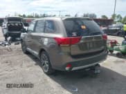 ✅ 2016 Mitsubishi Outlander SE • VIN: JA4AZ3A3XGZ035357 • Lot: 43615723. Wystawiony na IAAI z przebiegiem 91 972 mil. Bezpłatny archiwum sprzedaży aukcyjnych z USA i szczegółowy raport historii pojazdu na DreamBid. Zdjęcie 3.