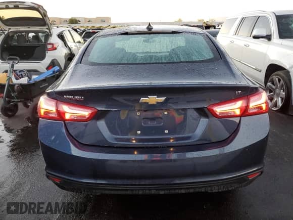 ✅ 2022 Chevrolet Malibu LT • VIN: 1G1ZD5ST8NF193186 • Lot: 90906665. Wystawiony na Copart z przebiegiem 92 833 mil. Bezpłatny archiwum sprzedaży aukcyjnych z USA i szczegółowy raport historii pojazdu na DreamBid. Zdjęcie 6.