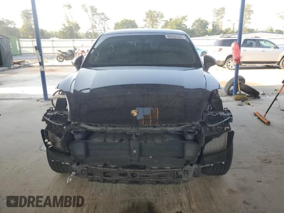 ✅ 2016 Porsche Cayenne S • VIN: WP1AB2A28GLA96235 • Лот: 69432545. Опубликован ранее на Copart с пробегом 52 273 миль. Бесплатный доступ к архиву аукционных продаж из США и подробный отчёт об истории автомобиля на DreamBid. Изображение 5.