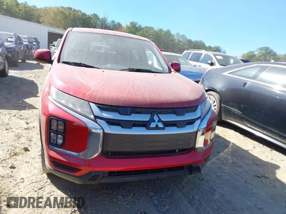 ✅ 2021 Mitsubishi Outlander ES • VIN: JA4APUAU3MU028618 • Lot: 43442552. Wystawiony na IAAI z przebiegiem 51 452 mil. Bezpłatny archiwum sprzedaży aukcyjnych z USA i szczegółowy raport historii pojazdu na DreamBid. Zdjęcie 12.