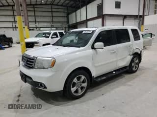 ✅ 2012 Honda Pilot EX-L • VIN: 5FNYF4H58CB066360 • Lot: 90526565. Wystawiony na Copart z przebiegiem 186 390 mil. Bezpłatny archiwum sprzedaży aukcyjnych z USA i szczegółowy raport historii pojazdu na DreamBid. Zdjęcie 1.