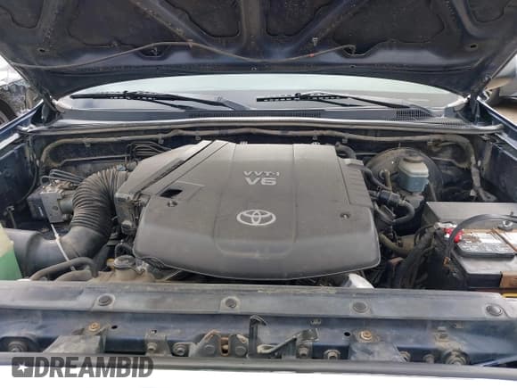 ✅ 2006 Toyota Tacoma PreRunner • VIN: 3TMJU62N56M009089 • Lot: 41524015. Wystawiony na IAAI z przebiegiem 168 653 mil. Bezpłatny archiwum sprzedaży aukcyjnych z USA i szczegółowy raport historii pojazdu na DreamBid. Zdjęcie 10.