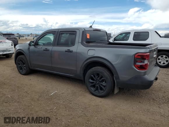 ✅ 2024 Ford Maverick XLT • VIN: 3FTTW8J95RRA69321 • Лот: 82075925. Опубликован ранее на Copart с пробегом 47 275 миль. Бесплатный доступ к архиву аукционных продаж из США и подробный отчёт об истории автомобиля на DreamBid. Изображение 2.