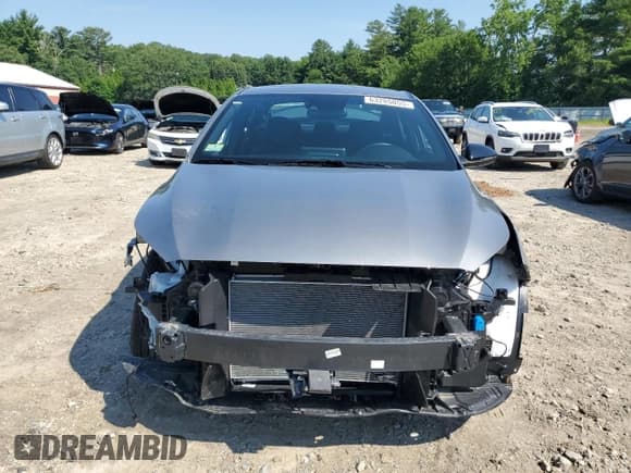 ✅ 2024 Kia Forte GT-Line • VIN: 3KPF54AD1RE810634 • Lot: 63285055. Wystawiony na Copart z przebiegiem 7 269 mil. Bezpłatny archiwum sprzedaży aukcyjnych z USA i szczegółowy raport historii pojazdu na DreamBid. Zdjęcie 5.