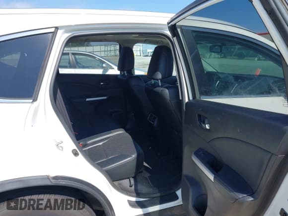 ✅ 2015 Honda CR-V EX-L • VIN: 5J6RM3H71FL016790 • Lot: 43177841. Listed on IAAI with 220,079 mi. Free auction sales archive from the USA and detailed vehicle history report at DreamBid. Image 8.