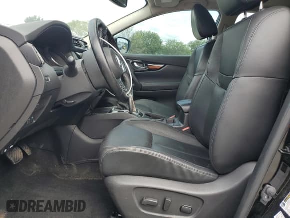 ✅ 2022 Nissan Rogue SL • VIN: JN1BJ1CV1NW351185 • Lot: 67576995. Listed on Copart with 44,265 mi. Free auction sales archive from the USA and detailed vehicle history report at DreamBid. Image 7.