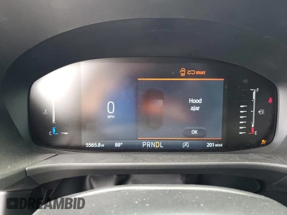 ✅ 2024 Ford Escape ST-Line • VIN: 1FMCU0MN6RUB18403 • Лот: 86089175. Опубликован ранее на Copart с пробегом 5 565 миль. Бесплатный доступ к архиву аукционных продаж из США и подробный отчёт об истории автомобиля на DreamBid. Изображение 9.