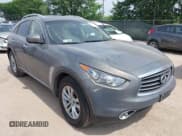 ✅ 2015 Infiniti QX70 • VIN: JN8CS1MU7FM380583 • Лот: 41937766. Опубликован ранее на IAAI с пробегом 144 618 миль. Бесплатный доступ к архиву аукционных продаж из США и подробный отчёт об истории автомобиля на DreamBid. Изображение 1.
