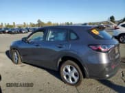 ✅ 2025 Honda HR-V LX • VIN: 3CZRZ1H35SM724584 • Lot: 87301625. Listed on Copart with 4,396 mi. Free auction sales archive from the USA and detailed vehicle history report at DreamBid. Image 2.