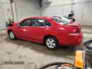 2010 Chevrolet Impala LT с VIN 2G1WB5EK8A1212266, выставлен на аукционе Copart как лот 89905345 с пробегом 168 286 миль миль и На запчасти • Non repairable. История ставок и продаж доступна на DreamBid. Изображение 2.