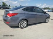 ✅ 2017 Hyundai Accent SE • VIN: KMHCT4AE4HU176202 • Лот: 70848154. Опубликован ранее на Copart с пробегом 180 891 миль. Бесплатный доступ к архиву аукционных продаж из США и подробный отчёт об истории автомобиля на DreamBid. Изображение 3.