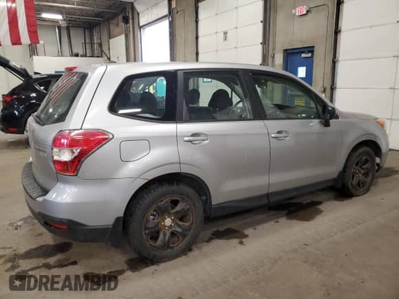 2014 Subaru Forester 2.5i с VIN JF2SJAACXEH420184, выставлен на аукционе Copart как лот 89472595 с пробегом 123 500 миль миль и Чистый • Clean title. История ставок и продаж доступна на DreamBid. Изображение 3.