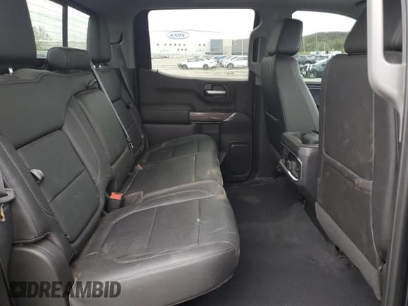 ✅ 2019 Chevrolet Silverado 1500 LTZ • VIN: 1GCUYGEL4KZ165683 • Lot: 79076764. Wystawiony na Copart z przebiegiem 86 694 mil. Bezpłatny archiwum sprzedaży aukcyjnych z USA i szczegółowy raport historii pojazdu na DreamBid. Zdjęcie 10.