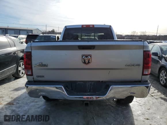 ✅ 2010 Dodge 1500 SLT • VIN: 1D7RV1GT5AS193806 • Lot: 44583145. Wystawiony na Copart z przebiegiem Nie podano. Bezpłatny archiwum sprzedaży aukcyjnych z USA i szczegółowy raport historii pojazdu na DreamBid. Zdjęcie 6.