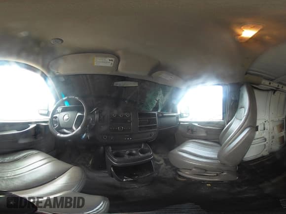 ✅ 2014 Chevrolet Express Cargo • VIN: 1GCSGAFX6E1191777 • Lot: 42728464. Listed on IAAI with 168,077 mi. Free auction sales archive from the USA and detailed vehicle history report at DreamBid. Image 21.