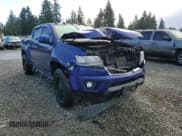 ✅ 2016 Chevrolet Colorado 4WD LT • VIN: 1GCGTCE35G1297829 • Лот: 43114494. Опубликован ранее на Copart с пробегом 96 151 миль. Бесплатный доступ к архиву аукционных продаж из США и подробный отчёт об истории автомобиля на DreamBid. Изображение 11.