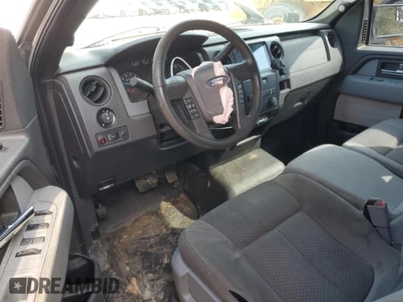 ✅ 2013 Ford F-150 XLT • VIN: 1FTFX1EF9DFD25032 • Лот: 89685025. Опубликован ранее на Copart с пробегом 129 394 миль. Бесплатный доступ к архиву аукционных продаж из США и подробный отчёт об истории автомобиля на DreamBid. Изображение 8.