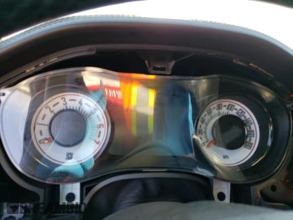 ✅ 2021 Dodge Challenger R/T Scat Pack • VIN: 2C3CDZFJ1MH530814 • Лот: 48401193. Опубликован ранее на Copart с пробегом 19 964 миль. Бесплатный доступ к архиву аукционных продаж из США и подробный отчёт об истории автомобиля на DreamBid. Изображение 9.