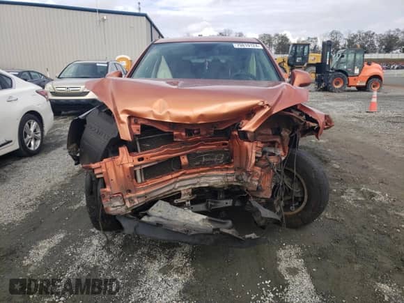 2008 Saturn VUE XE z VIN 3GSCL33P38S628299, wystawiony jako Copart lot #79819124 z przebiegiem 215 392 mil mil oraz Szkoda całkowita • Salvage title. Historia ofert i sprzedaży dostępna na DreamBid. Obrazek 5.