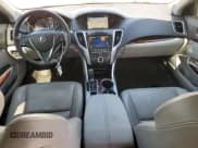 ✅ 2016 Acura TLX Technology • VIN: 19UUB1F58GA001228 • Лот: 82045205. Опубликован ранее на Copart с пробегом 132 370 миль. Бесплатный доступ к архиву аукционных продаж из США и подробный отчёт об истории автомобиля на DreamBid. Изображение 8.